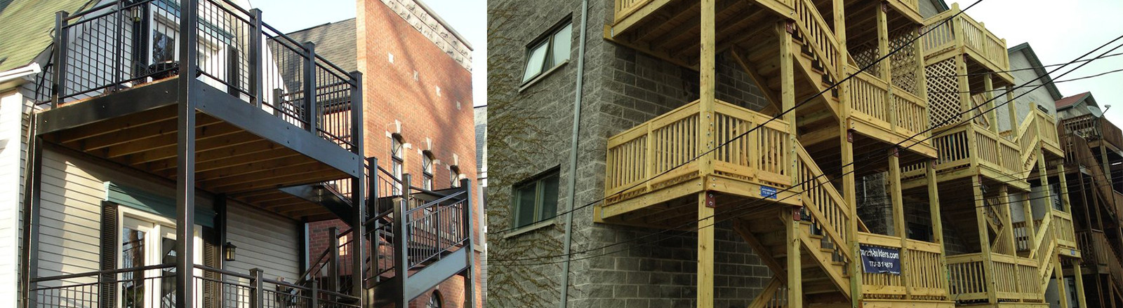 Porch And Deck